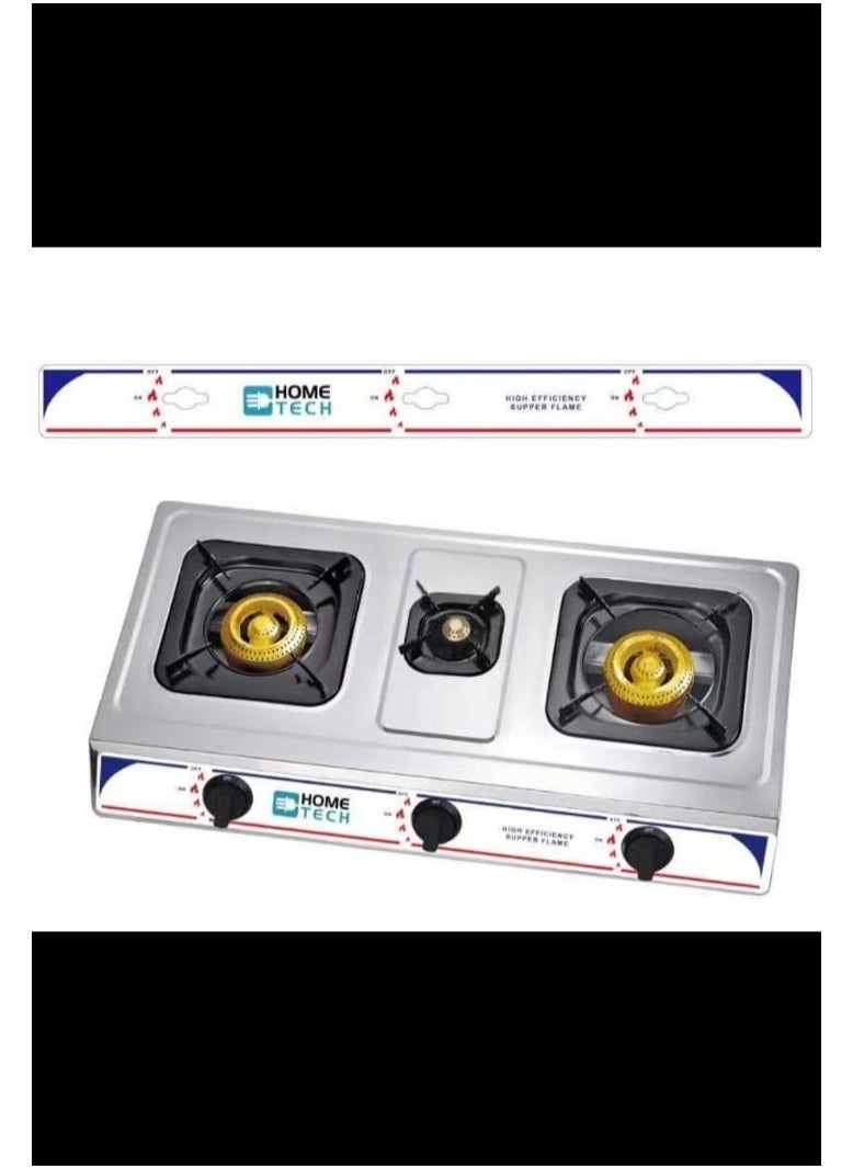 Home Tech HT-888 Gas Stove  - Image 2