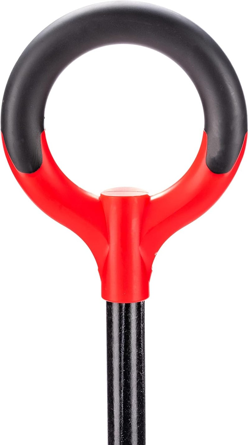 Root Slayer 22411, Mini-Digger Shovel, Red - Image 2