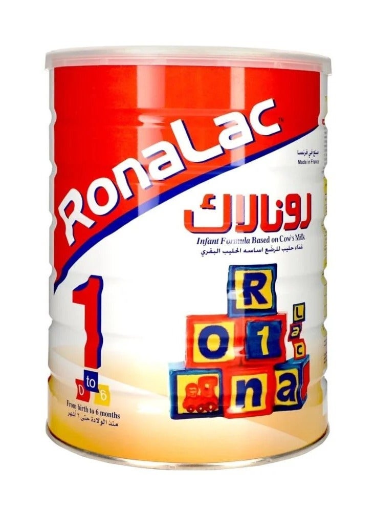رونالاك حليب أطفال رقم (1) 1700 جم