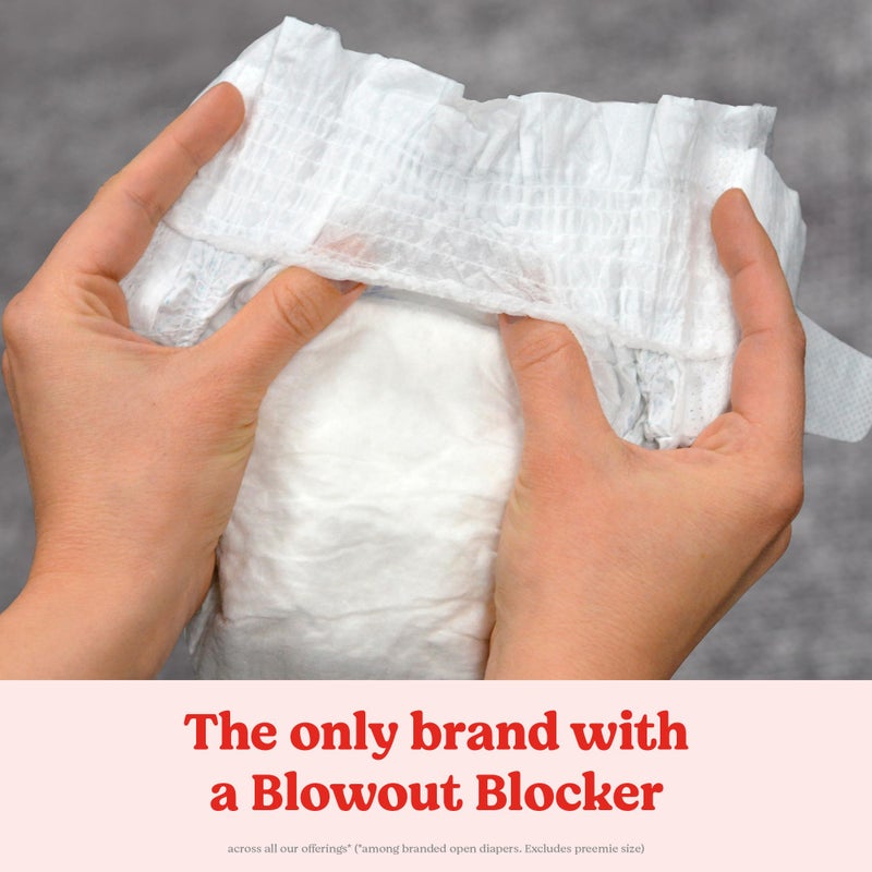 Huggies Size 7 Diapers, Little Movers Baby Diapers, Size 7 (41+ lbs), 36 Count - Image 4