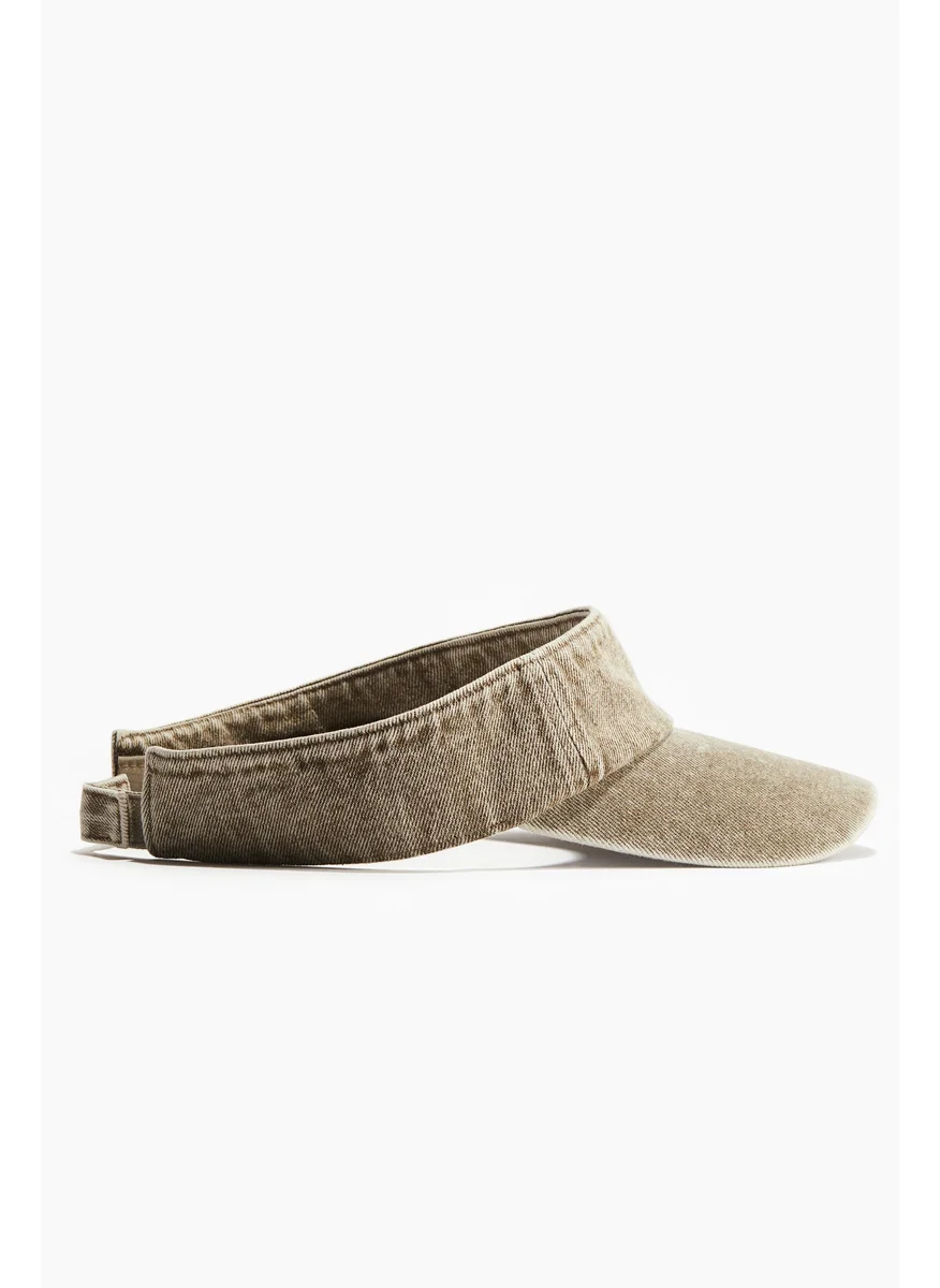 H&M Cotton Sun Visor