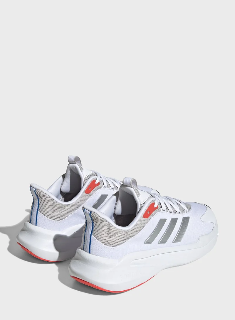 Adidas Alphaedge + Shoes