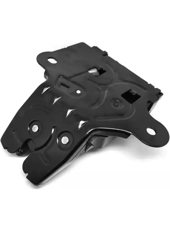 Black Trunk Lid Latch Lock Actuator Compatible for 2010 2019 Cruze Impala Malibu Sonic Camaro - Image 5