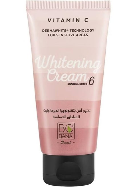 Bobana  Lightening Cream for Sensitive Areas Vitamin C 50Ml