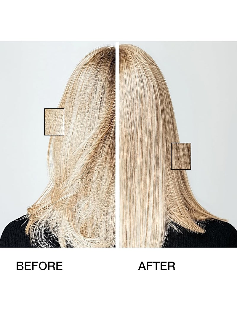 GK Hair Argan Oil Anti Frizz Hair Mini Serum 10ml Styling Smoothing Strengthening Hydrating Nourishing Heat Protection Shine Frizz Dry Damage Hair Repair  - Image 4