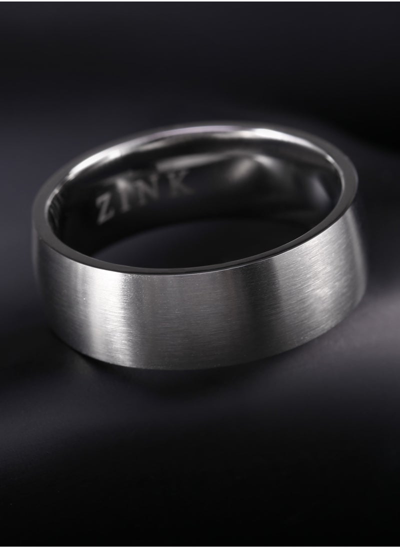 Zink - ZJRG007SM ZINK Men's Ring - Image 1