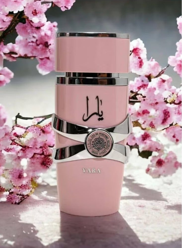 لطافة ماء عطر يارا 100ملليلتر - Image 1
