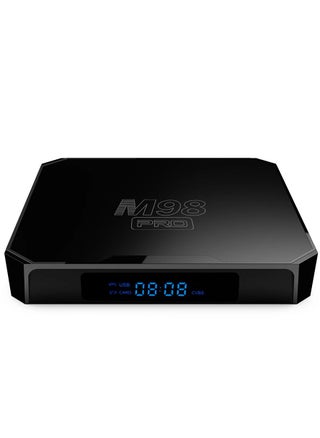 "M98 PRO Android TV Box - 4K HDR Smart Streaming Media Player with Android 10 & 16GB Storage" - pzsku/Z5E08E54C3CC0024F1025Z/45/_/1730374608/e06530d5-76be-4285-a466-5fb610af7516