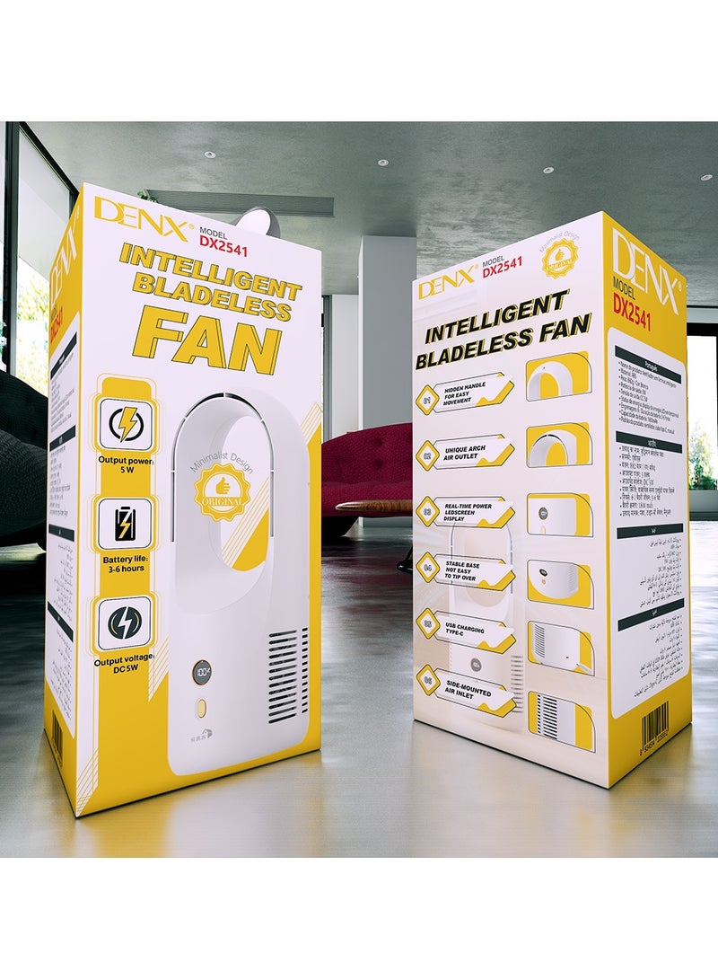 دينكس مروحة ذكية بدون شفرات DX2541 - Image 2