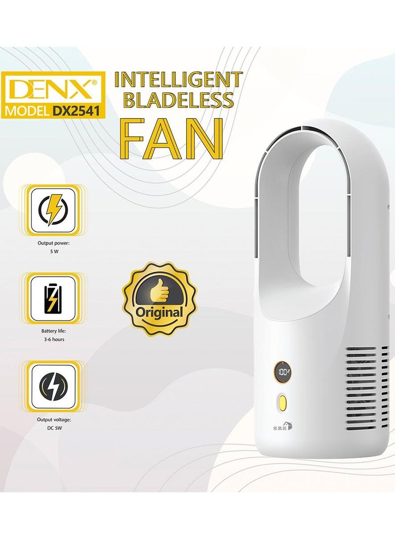 دينكس مروحة ذكية بدون شفرات DX2541 - Image 1