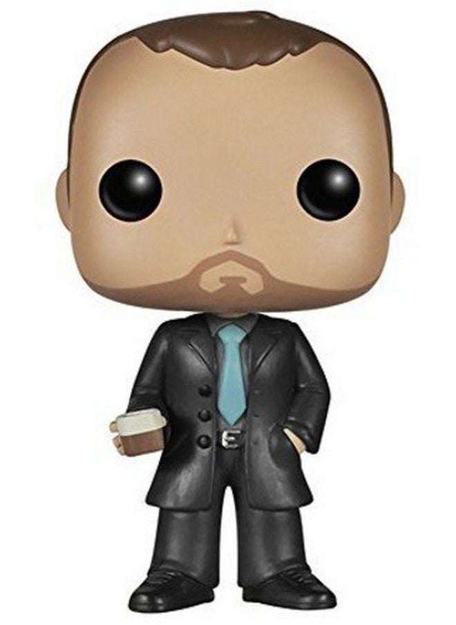 Funko Pop Tv: Supernatural Crowley  - Image 2
