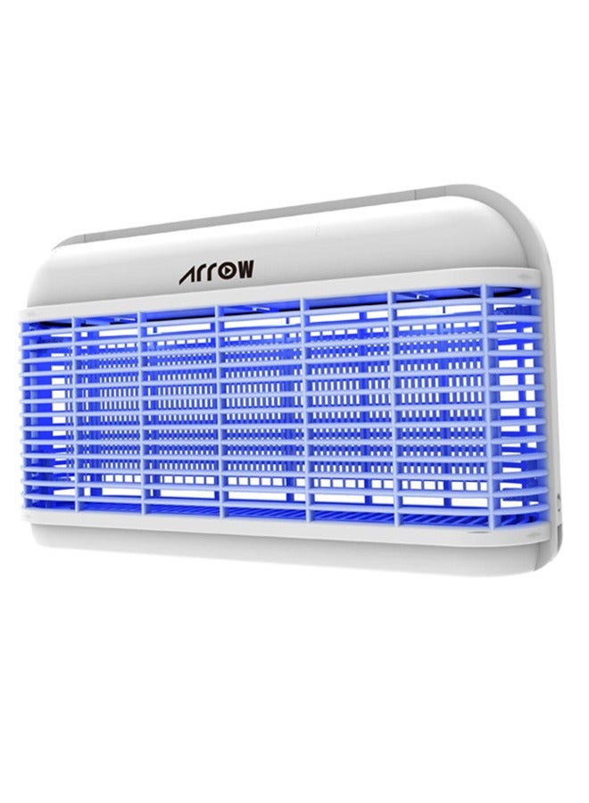 Arrow Insect Stun Device - 8 Watt - Medium - White - RO-30IKBLG - Image 2