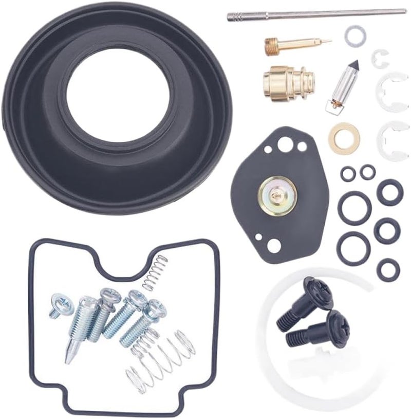 1 4 Sets Carburetor Rebuild Repair Tool Kit Compatible With Automotive Motorcycle Parts DRZ400E DRZ400S DRZ400SM DRZ400 DRZ 400 E SM S(1 Set)