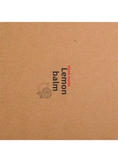 Sauce Pear Cream Handmade Bottle Cap Sealing Paper Wine Bottle Bird's Nest Lemon Loquat Cream Red Kraft Paper Packing Paper-Color:Lemon Balm 100 Sheets