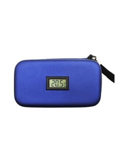 Coconut Medicine & Insulin Cooler Travel Case with LCD Display & Long-lasting Cooling (2 TSA-Approved Ice Packs Included) - Fits 4-8 Pens & Other Medications  - Image 1