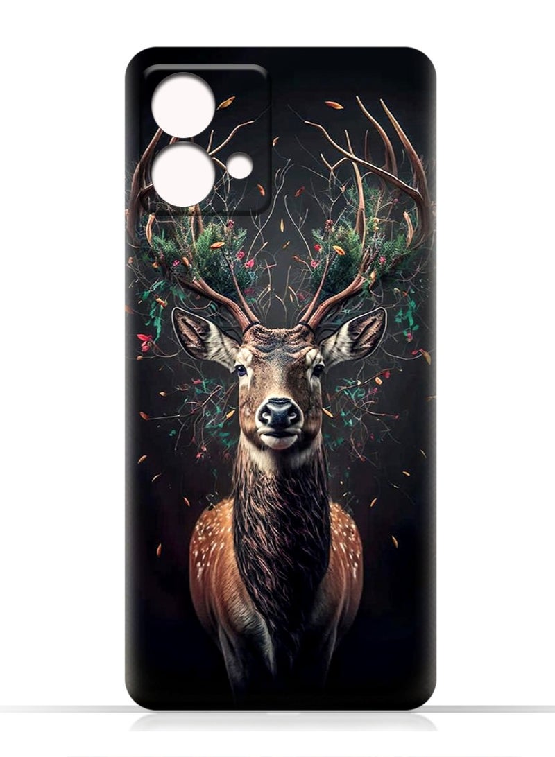 إيه إم سي ديزاين غطاء حماية بطبعة هاتف موتورولا موتو G84 - Image 2