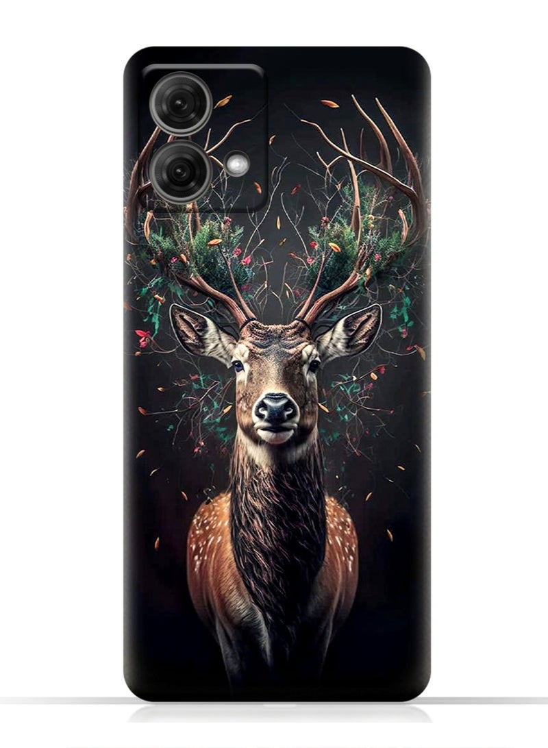 إيه إم سي ديزاين غطاء حماية بطبعة هاتف موتورولا موتو G84 - Image 1