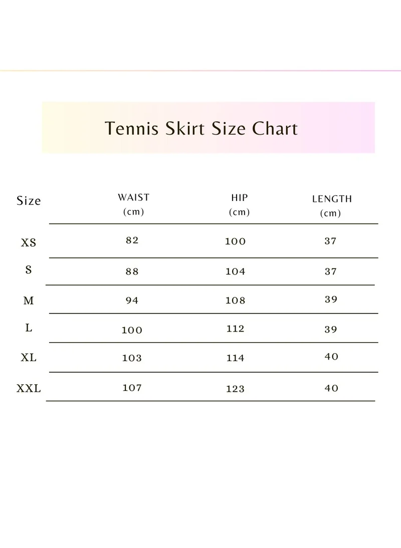 Pepla Navy Tennis Skirt - Swimwear Skirt