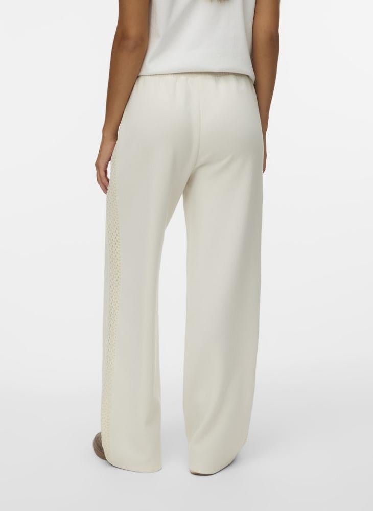 VERO MODA VMINIMA High-Waist Sweatpants - Image 2