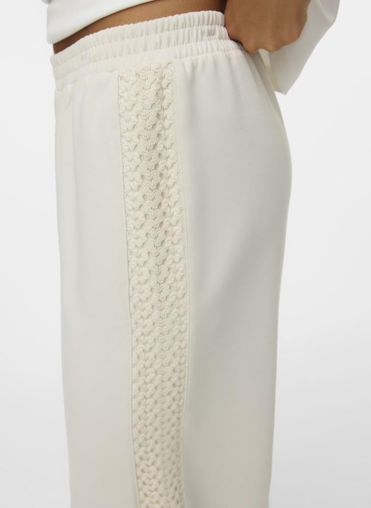 VERO MODA VMINIMA High-Waist Sweatpants - Image 4