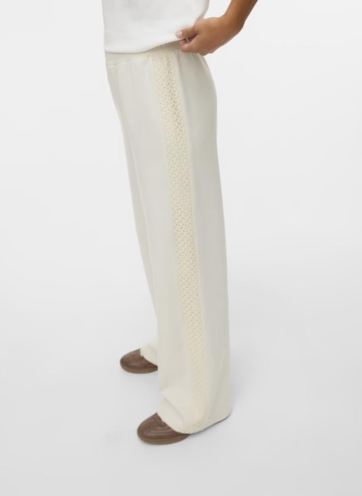 VERO MODA VMINIMA High-Waist Sweatpants - Image 3