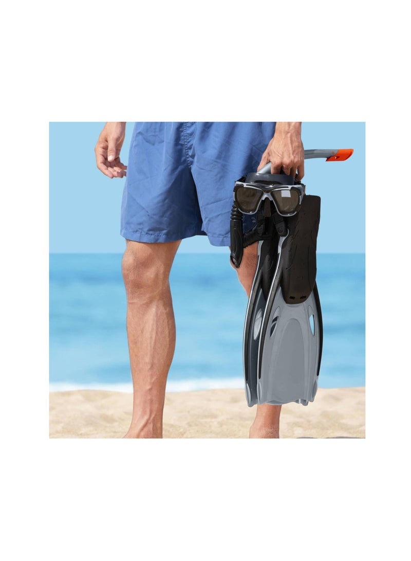 Bestway Hydro-Pro Blacksea Snorkel Set (43-48) - Image 2