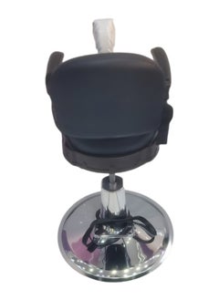 Salon Chair with Horse Design for Kids – Charming Black and Gold Barber Chair for Children, Adjustable Styling Chair for Haircuts and Beauty Spas. - pzsku/Z5E099660993DBFEFC07FZ/45/_/1738152911/768a9d13-cfa1-4119-a090-5c842b1c2827