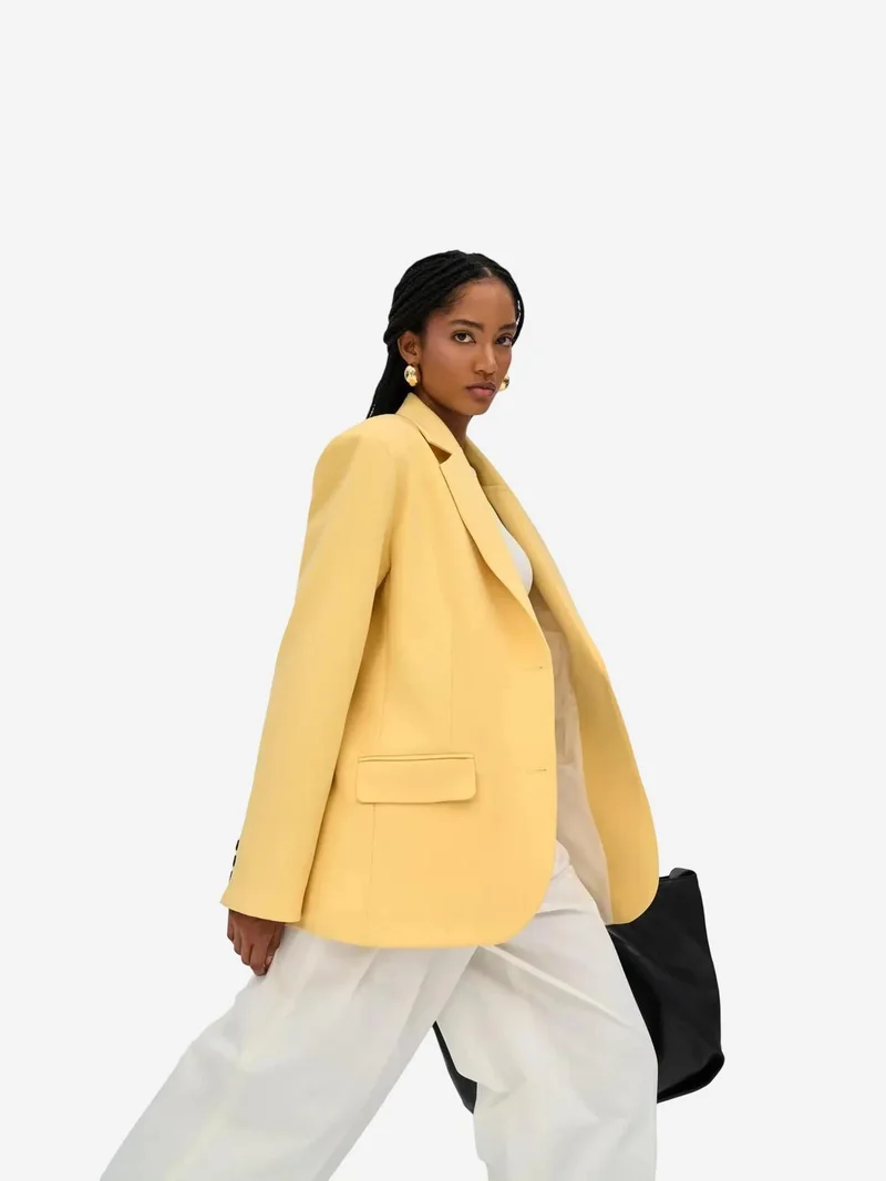 ماي كولكشن MAI STUDIOS Emma Blazer