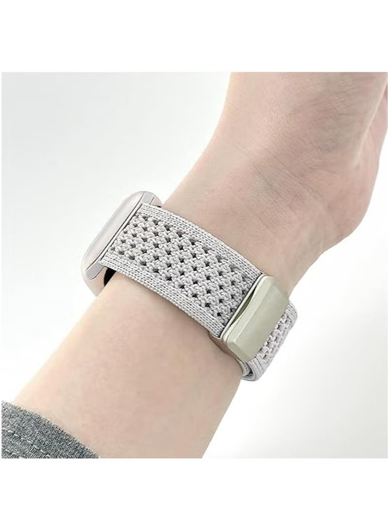 Breathable Sport Loop Compatible with Apple WatchBands42/44/45/46/49mm - Image 3