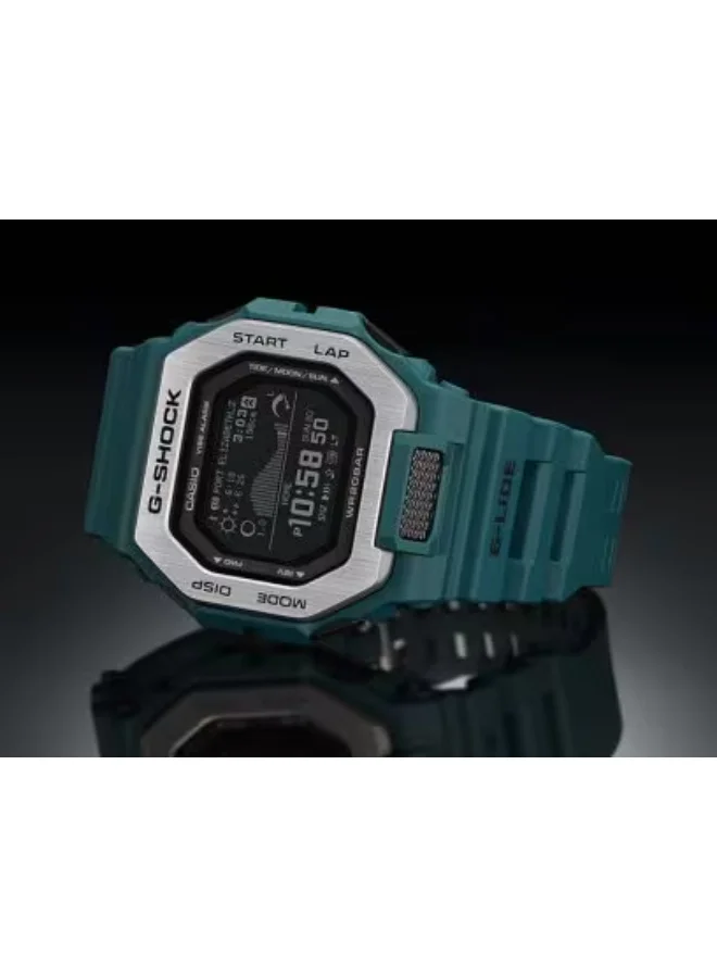 G-shock Men's Resin Digital Watch GBX-100-2ADR - 46 mm