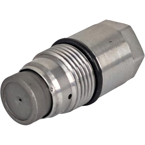 XYZIL High Pressure Limiting Valve F00N010001 Compatible with Astra Iveco KHD New Holland T9 5801483106 3005795C1 - Image 1
