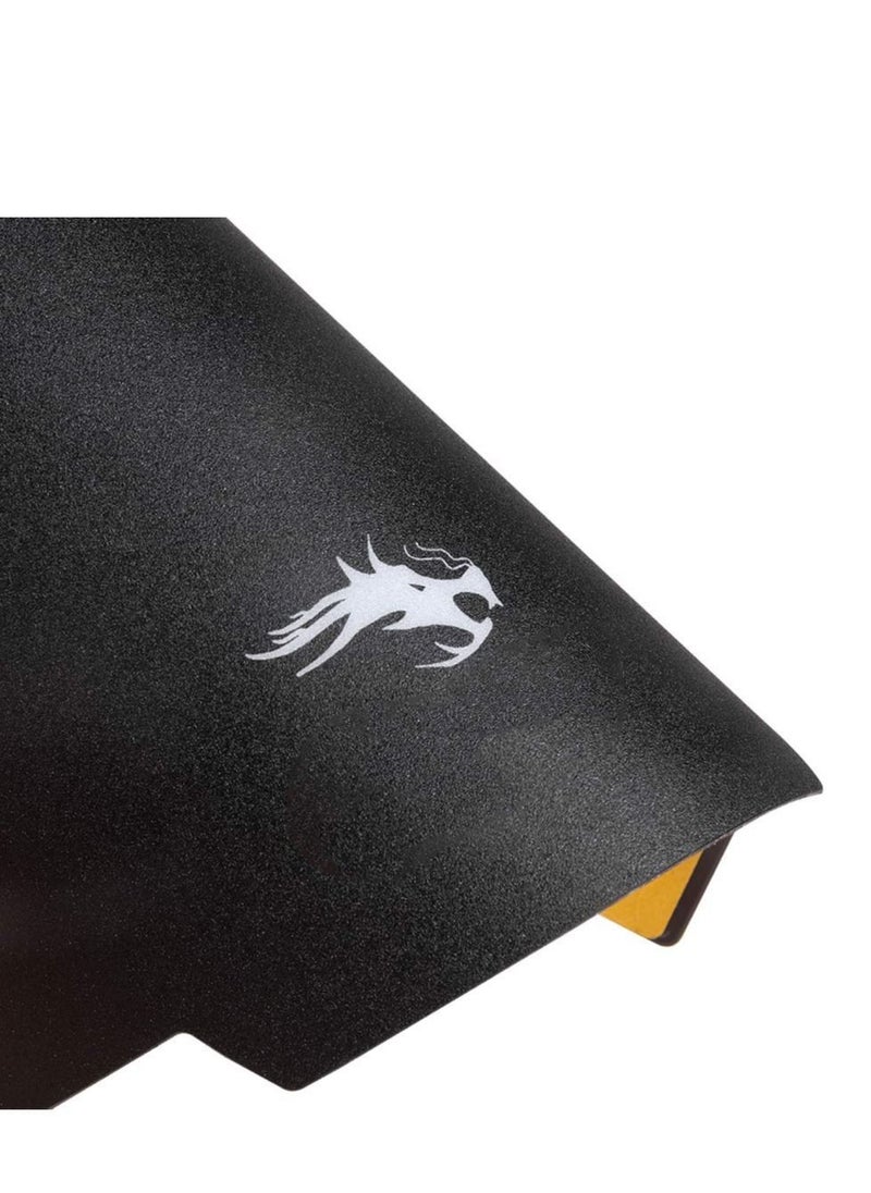 Y&D - Original Ultra Removable Magnetic 3D Printer Build Surface Heated Bed Cover Ender 3/Ender 3 Pro/Ender V2/Ender 5 235X235MM - Image 1
