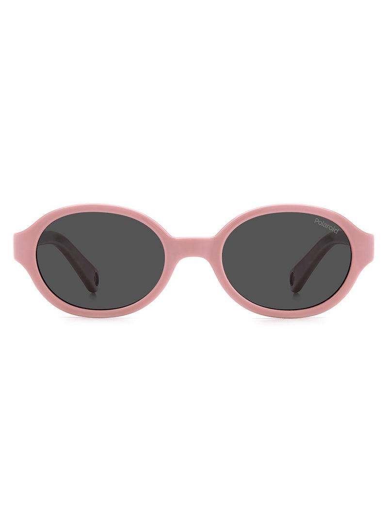 Kids Unisex UV Protection Oval Sunglasses - Pld K004/S Pink 42 - Lens Size: 42 Mm - pzsku/Z5E09F6FB56FA8553A900Z/45/_/1692190473/33a5b172-7b0d-48e6-9dc5-64720591bced