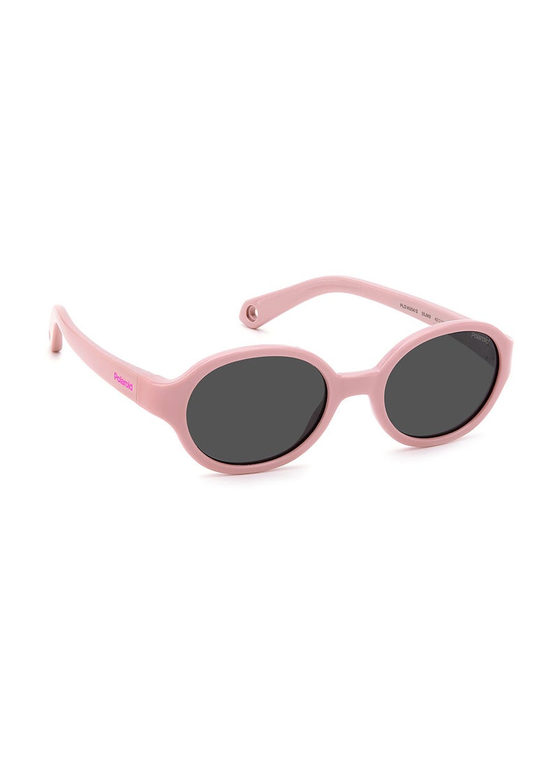 Kids Unisex UV Protection Oval Sunglasses - Pld K004/S Pink 42 - Lens Size: 42 Mm - pzsku/Z5E09F6FB56FA8553A900Z/45/_/1692190474/aac4fe72-2304-4ec2-b5cf-3fe0c8ac0dec