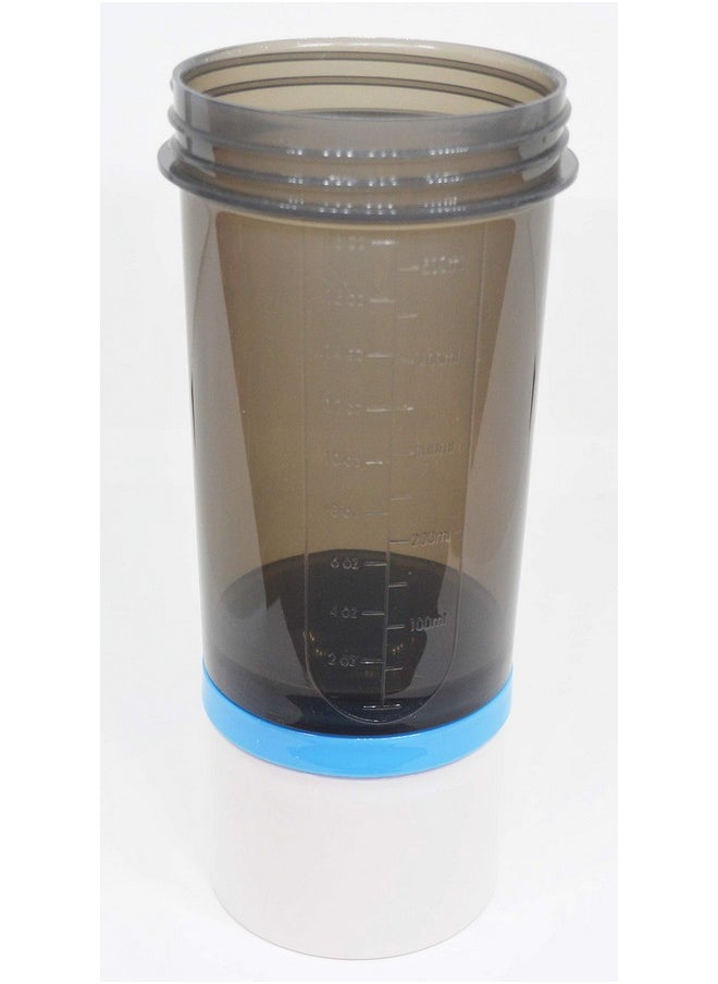 B2 Gym Sipper Protein Shaker Water Bottle, Bpa Free, 500 Ml (Blue) - pzsku/Z5E09F884ABC9DEB76033Z/45/_/1728311636/96bf2e8e-e8b8-4af2-a3f2-8b2af44f8820