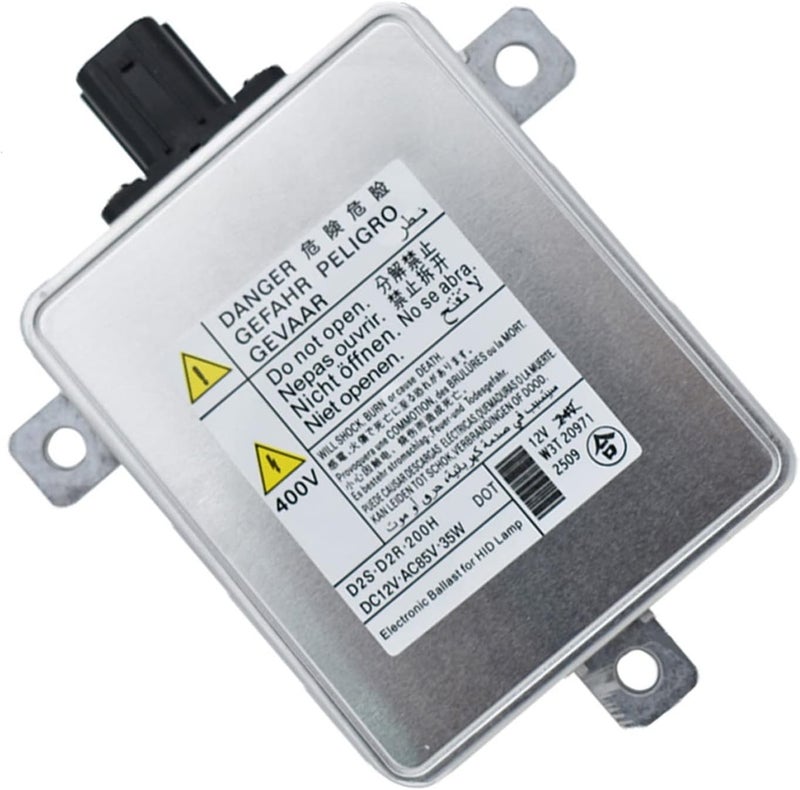 QASULER Xenon HID Headlight Ballast - Image 1