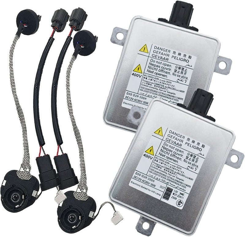 QASULER Xenon HID Headlight Ballast - Image 2