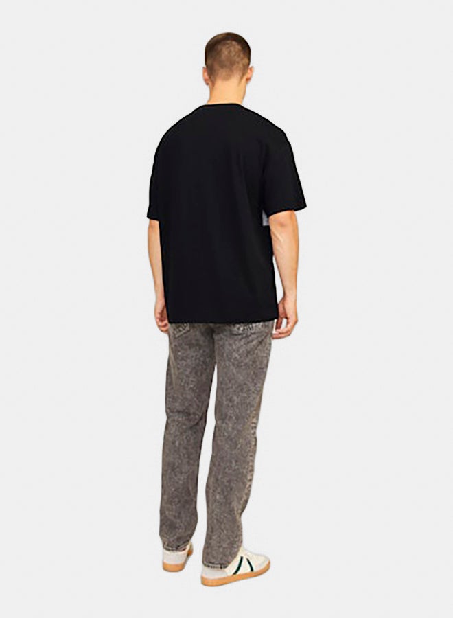 JACK & JONES Jjelegacy Blocking Tee Ss O-Neck Noos  - Image 4