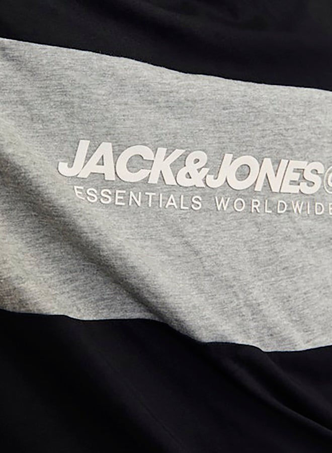 JACK & JONES Jjelegacy Blocking Tee Ss O-Neck Noos  - Image 5