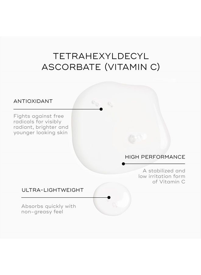 Medik8 C-Tetra - سيروم فيتامين C اليومي المشرق والمتوازن والممتلئ - يشد وينعم الخطوط الدقيقة والتجاعيد - مع سكوالان - 1.0 أونصة - Image 2