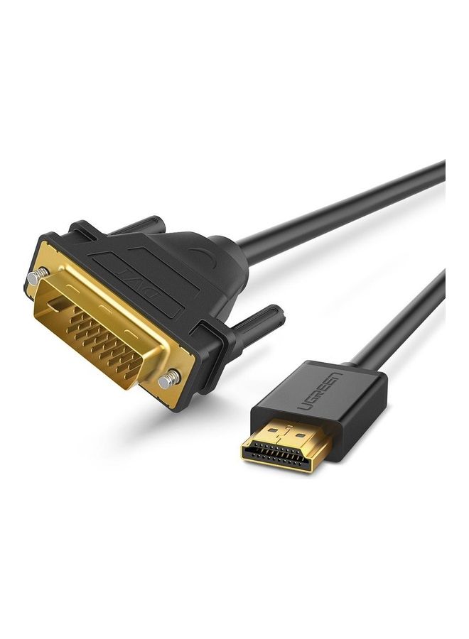 Ugreen HDMI To DVI Cable