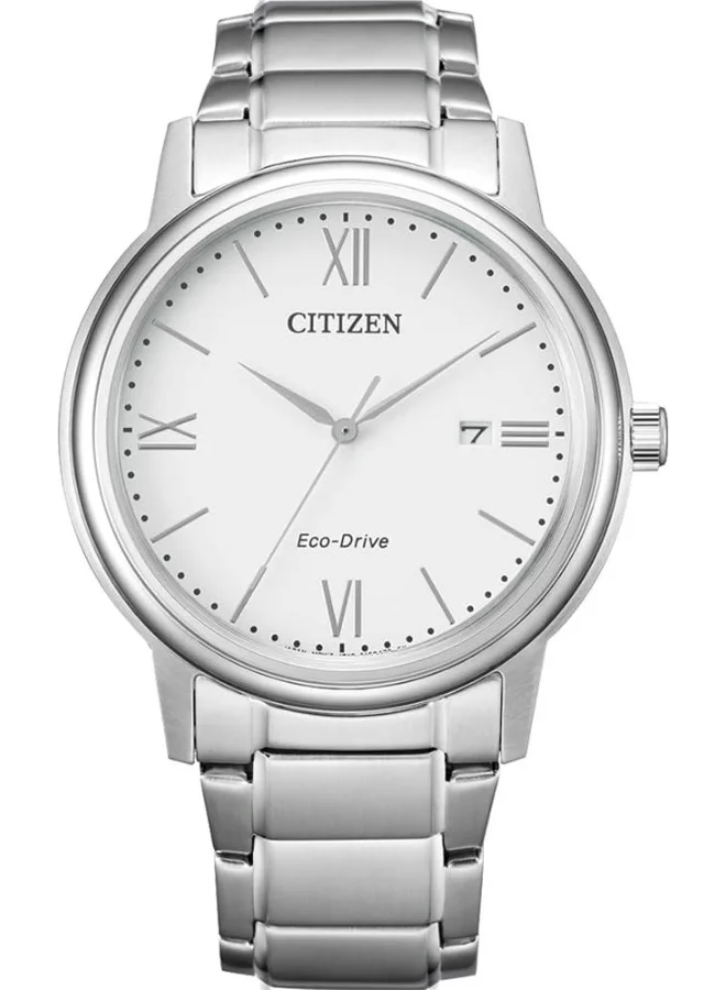 CITIZEN Citizen Eco-Drive Men's Watch with Date - AW1670-82A
