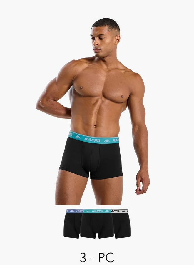 Kappa Set of 3 - Kappa Assorted Trunks