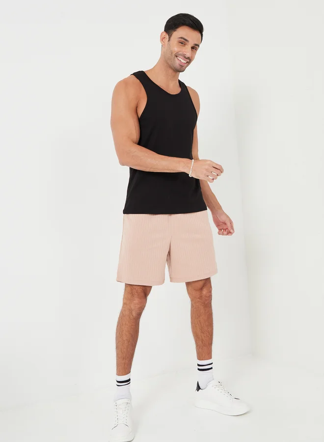 Styli Styli Classic Scoop Neck Vest