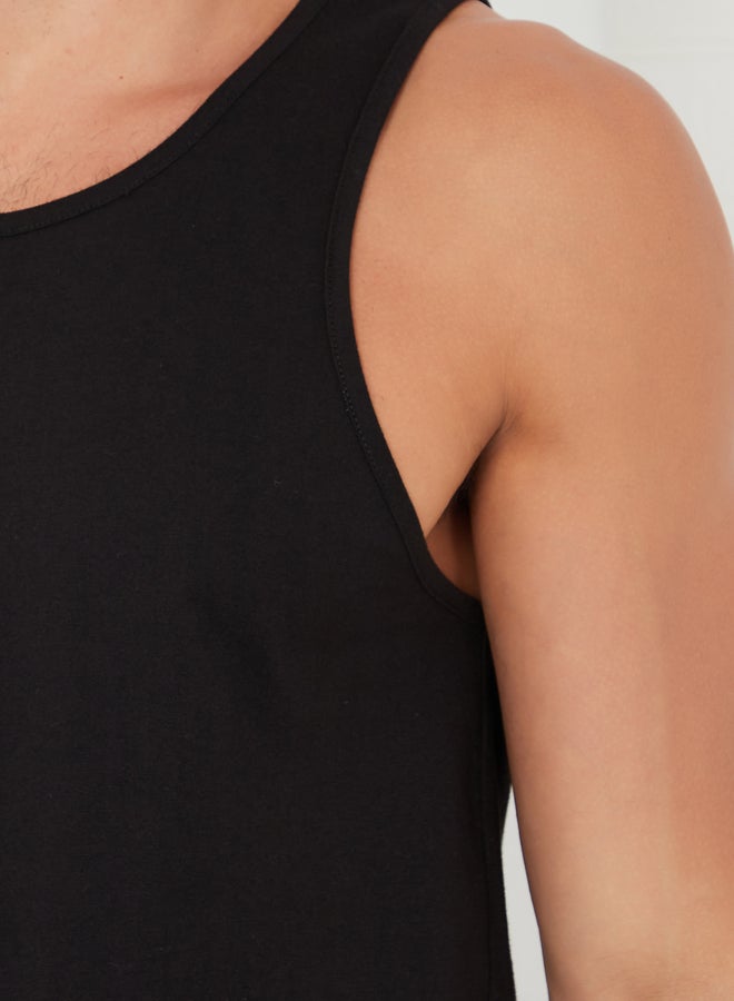 Styli Styli Classic Scoop Neck Vest - Image 5