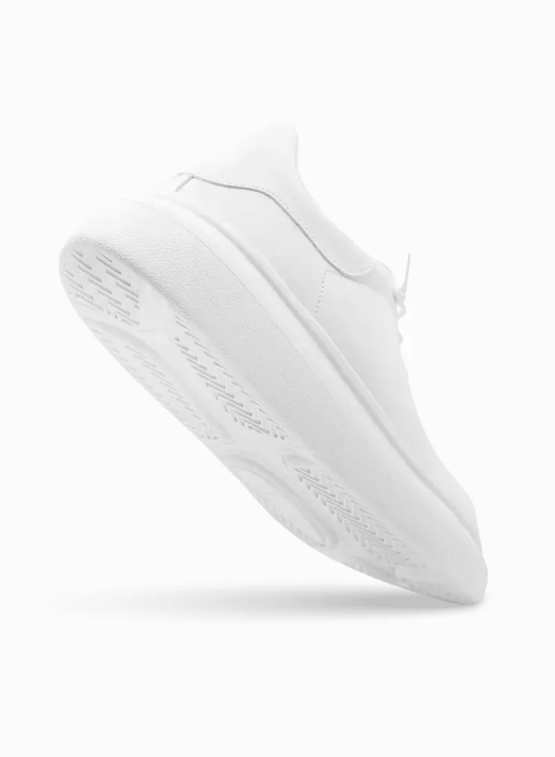DUOZOULU White Soft Shoes  | Best Price UAE