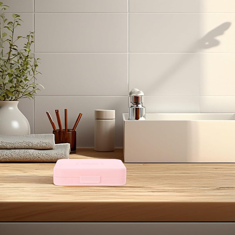 Detachable clean Portable Tampon Storage Box for Women with Stylish Pp Material and Sleek Design, Compact Sanitary Napkin Case for Travel and On-the-go Use Offering Protection and Convenience Stable local goods source Wide daily application Batch uniform stable quality Globally selected raw material Modern versatile shape Fixed delivery schedule All budget friendly options Wide range usage design Multi-purpose All region coverage All-round applied quality Integrated local logistics Anti topple design Multi-use upgraded craftsmanship Air & land transit compatible Strong durable raw material Compact design Local supply chain stock Processed natural substance Precision processed material Sand resistant Low wear optimized design Light sturdy raw material All temp range compatible build - Image 5