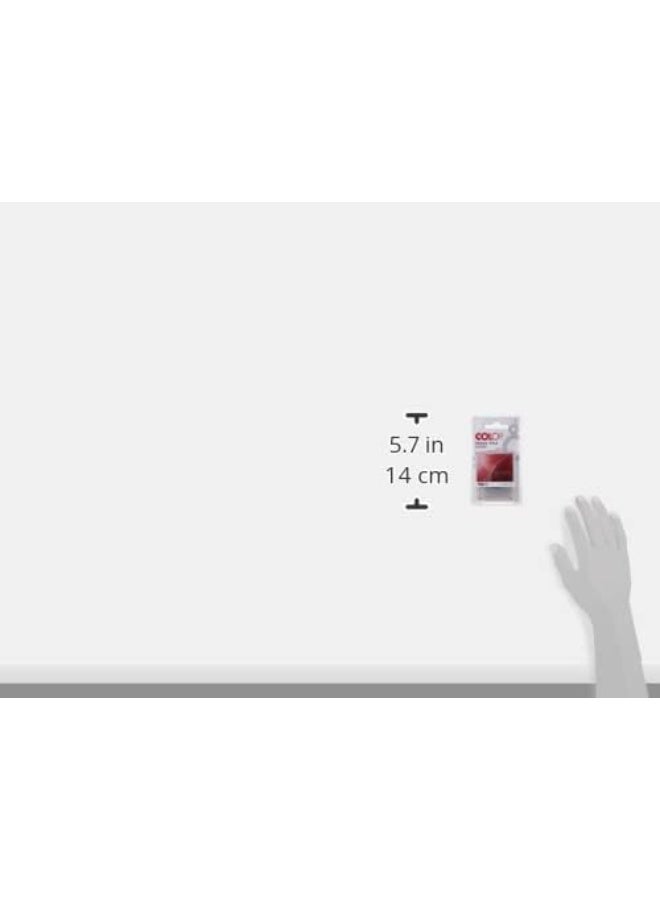 Colop Phrase Stamp 14X38Mm ''CANCELLED'' In A Blister - Image 5