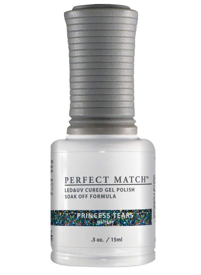 Lechat Perfect Match Gel Polish Princess Tears 0.5 Fl Oz (Pms60) - Image 2