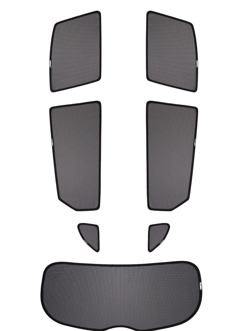 Dhell Sunshades for Tucson 2016-2021 - DHELL - Image 1